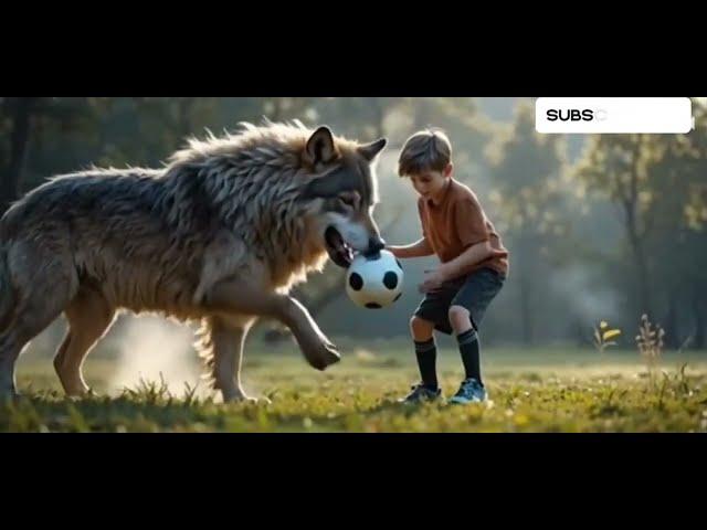 Amazing Animals Playing with Humans ! TrendSphere entertainment