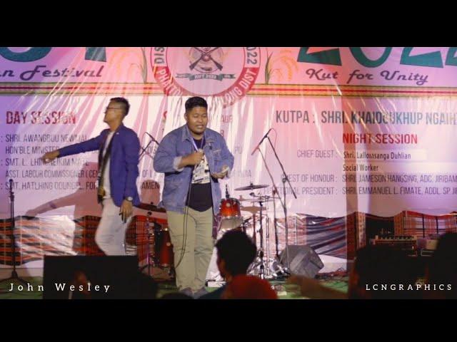 Pathen semkhel lanu | John Wesley Hekte | KUT 2022 Phaitol Tamenglong District Manipur