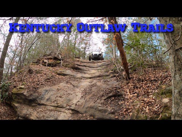 Kentucky Outlaw Trails