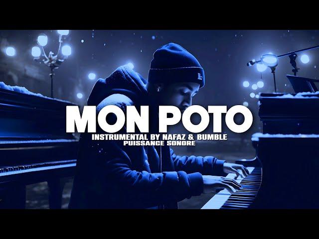 [Free] Melodic Piano Type Beat Sad "Mon poto" Instru Trap Lourd Melancolique Instrumental Rap 2024