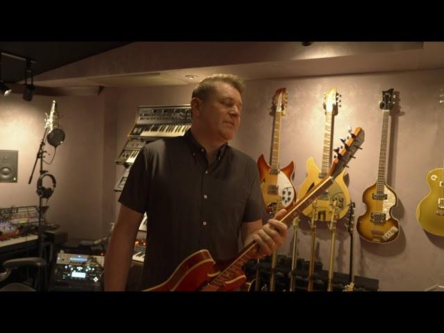 Jay DeMarcus: InstrumenTALES