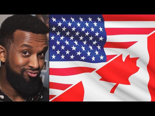 Why I Moved From America To Canada. Pros & Cons