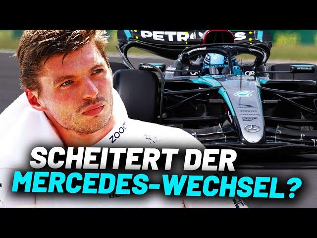 Kommt Verstappen nicht von Red Bull weg? Die Situation um Marko, Mercedes und Co. | Formel 1