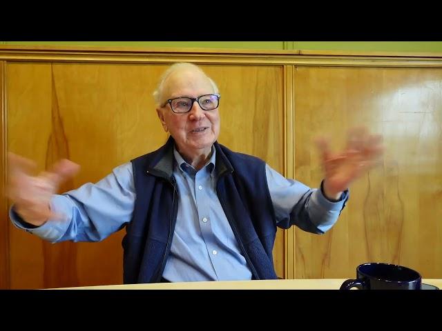 Dr. Joseph Trimble Oral History With the Cummings Center for the History of Psychology