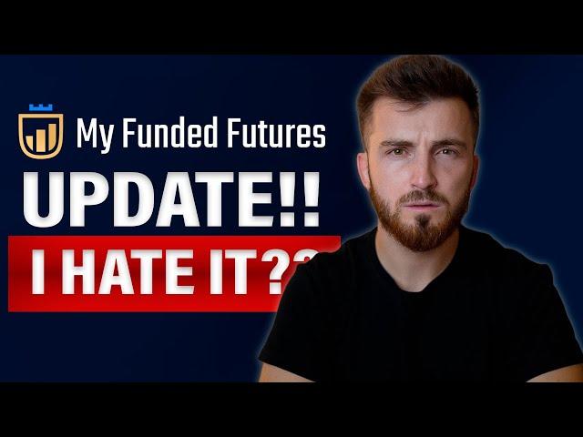 My Funded Futures REVAMP HONEST REVIEW