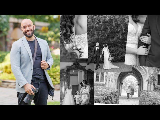 Who are we? Channel Intro Wedding Photography/Cinematography