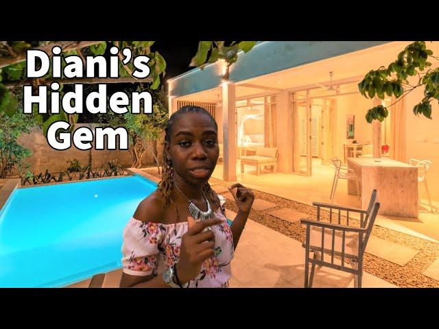 Unique Holiday Villas In Diani Kenya | Saffron Villas Diani | Hidden Gem