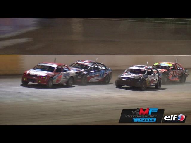 Modified Sedans - A-Main - Australian Title - Murray Bridge Speedway - 29.04.17