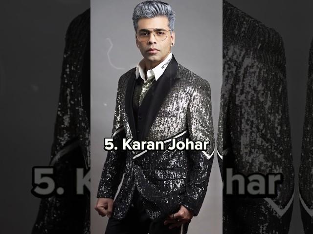 Top 8 Popular Bollywood Gay  #shorts #gay #bollywood #karanjohar