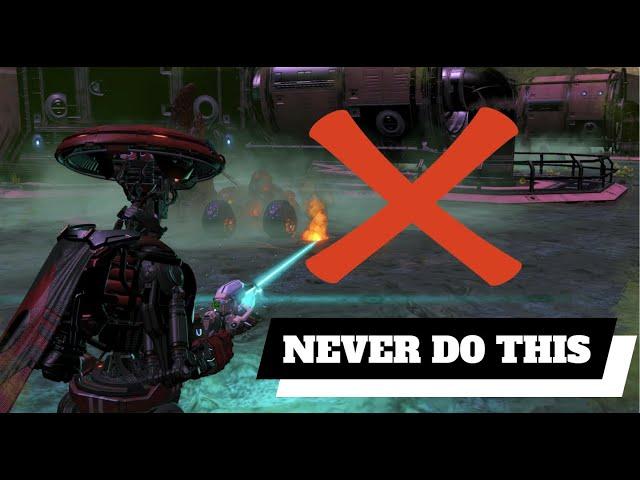 No Man's Sky: GAME CHANGING Tips and Tricks!