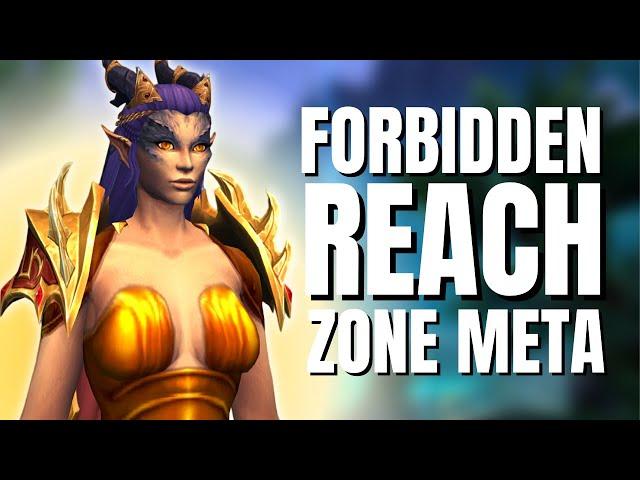 Forbidden Reach Meta Achievement Guide - Dragonflight Patch 10.0.7