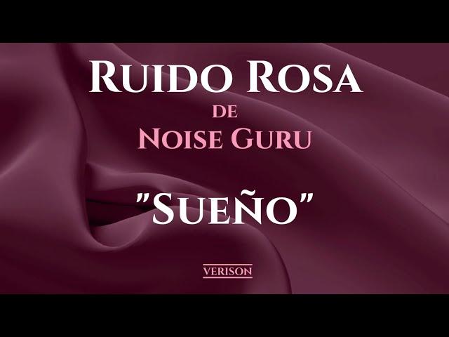 10 HORAS (pantalla oscura) DE RUIDO ROSA PARA MEJOR SUEÑO | ESTUDIO | ENMASCARAMENTO DE SONIDO