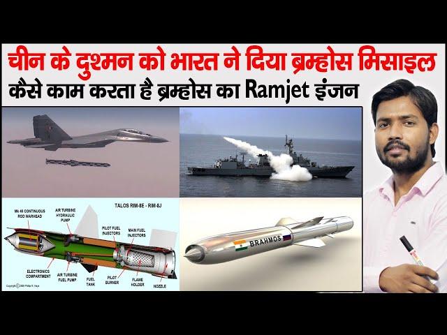 BrahMos Missile | India Export BrahMos Missile to Philippines |