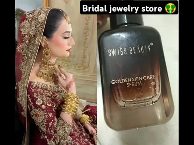 #beautiful_bridal #bridal_jewellery #weddingdress #barat_look #shortsvideo @Bridalgetup