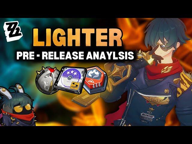 ZZZ Lighter Pre-Release Analysis | Abilities, Teams, W-Engines Overview