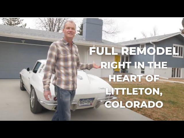 Littleton Colorado Homes For Sale| 6049 W Roxbury Pl Littleton, CO 80128