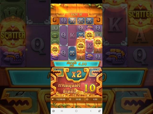 Text game nổ hủ ( Treasures Of Aztec . Sảnh PG) Vốn 10.000$+5000$