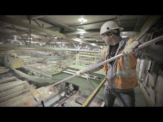 Sawmill Operator (Episode 26)