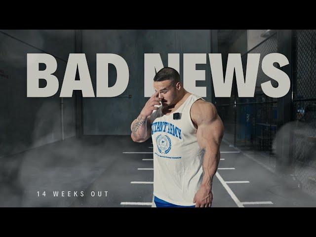 Nick Walker | Bad news.. with 14 weeks out