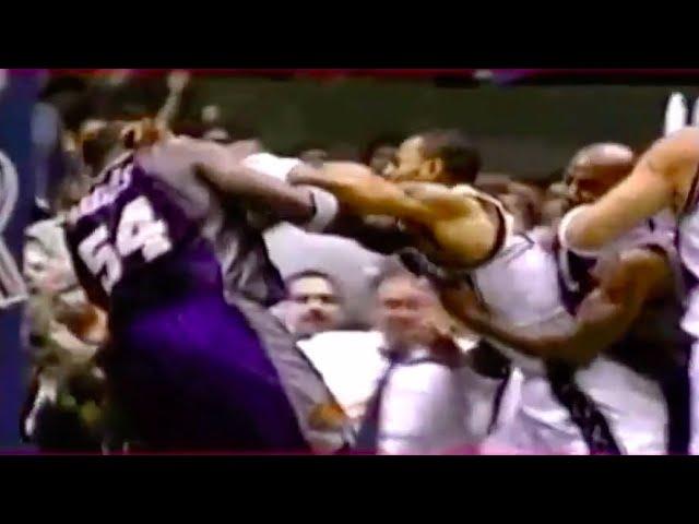 Kenyon Martin Heated Moments You've Never Seen Before (Rare Footage)