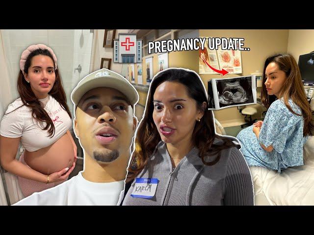 WE GOT BAD NEWS FROM OUR DOCTOR AT 7 MONTHS PREGNANT... KB AND KARLA