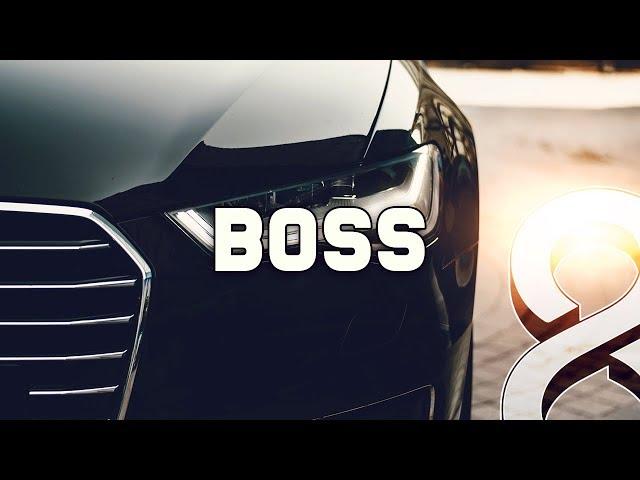 "Boss" Hard Angry Trap Beat | Aggressive Rap Hip Hop Instrumental 2018 | Stoletov Music