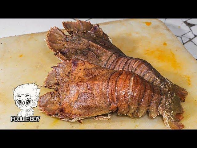 Chili Rock Lobster - Filipino Street Food