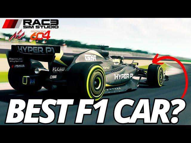 Formula Hybrid 2024 Review | The Ultimate 2024 F1 Experience in Assetto Corsa?