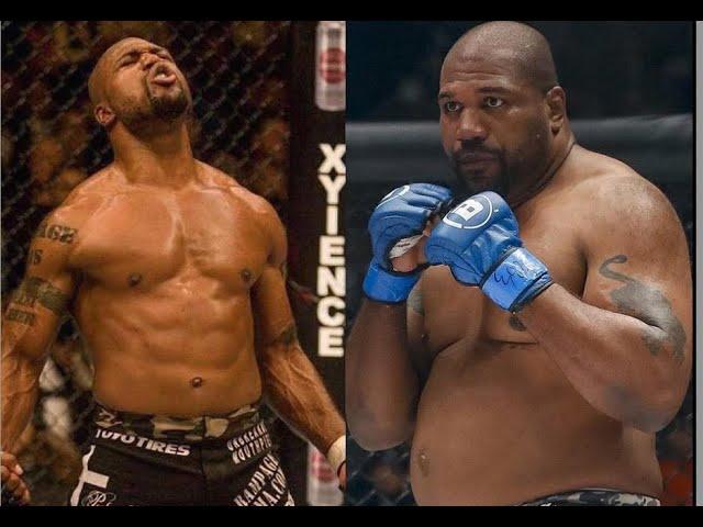 Why Do UFC Fighters Get SO Fat?