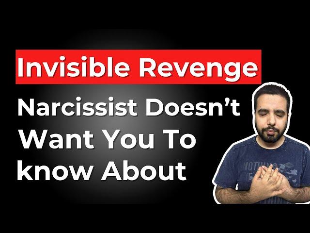 5 Shocking Ways a Narcissist Takes Invisible Revenge on You