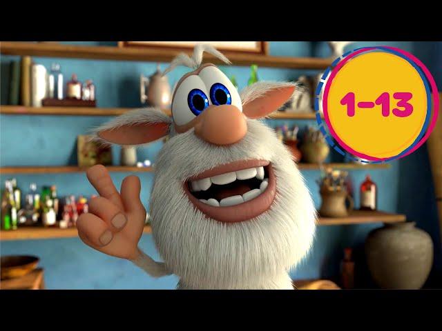 Loola TV | Compilation 1-13 | Funny Cartoons for Kids