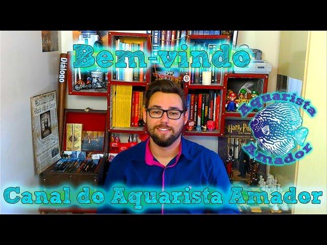 Canal do Aquarista Amador - Trailer