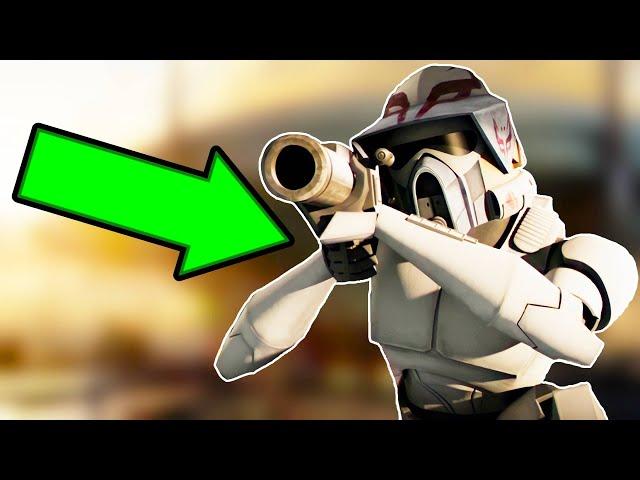 What Are A.R.F. Clone Troopers?