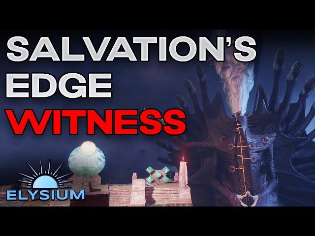 Elysium Salvation's Edge Day 1 Witness (7th)