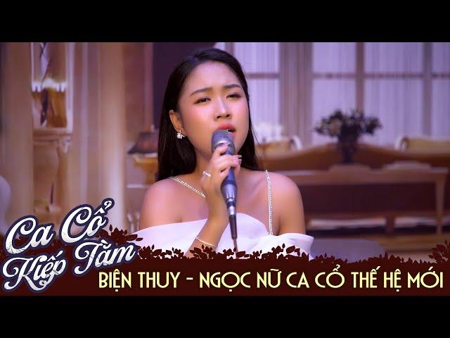 NGỌC NỮ Ca Vọng Cổ Thế Hệ Mới - NS Biện Thuy Ca Vọng Cổ Hơi Dài Siêu Mùi Mẩn Ai Nghe Cũng Ghiền