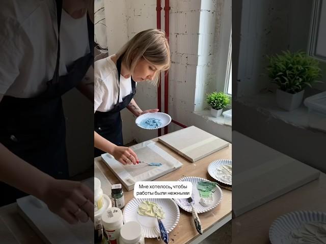 Как вам такие работы? #интерьерныекартины #картиныназаказ #фактура #современнаякартина
