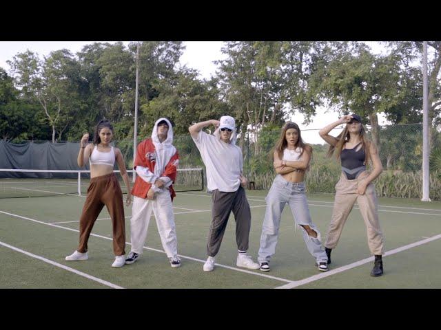 Now United Dances to "Industry Baby" by Lil Nas X