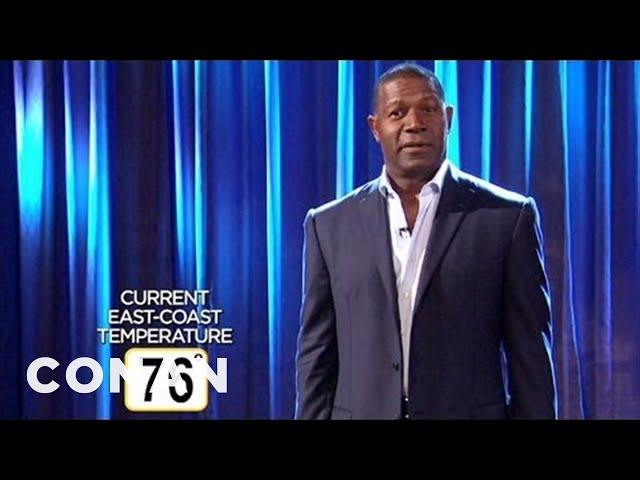 Dennis Haysbert Presents CHILLING FACTS | CONAN on TBS