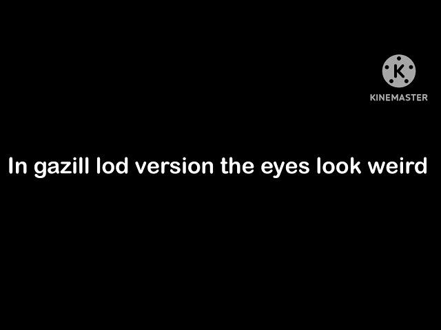 Shin Godzilla: GAZILL LOD vs. PANDY