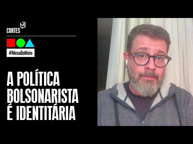 "A política bolsonarista é identitária", diz Pedro Doria