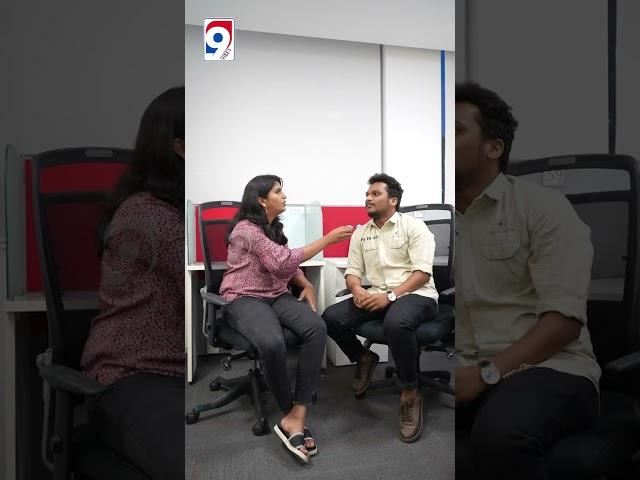 Stress buster Q&As | Funny interactions | 9vibes