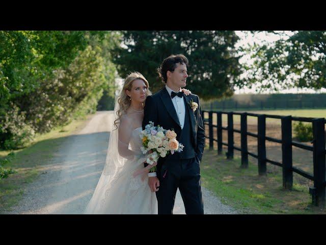 A Timeless Tuscan Wedding Video at Il Borro: Marissa & Matias’ Love Story