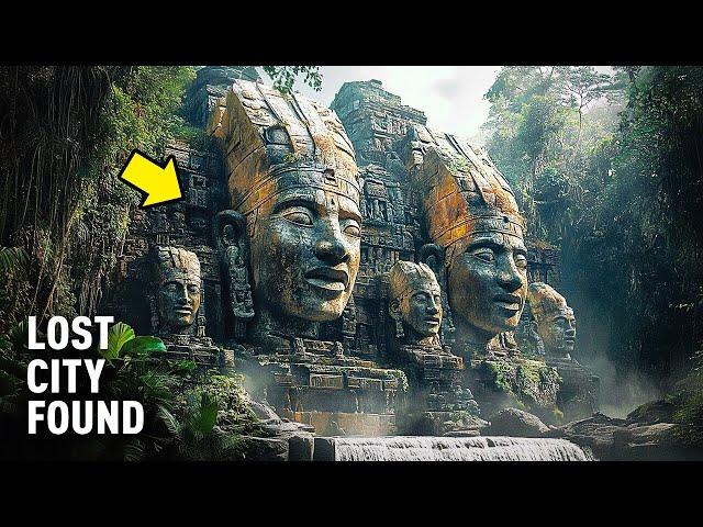 Mayan Civilization Code Cracked – Hidden City Found Deep in the Jungle!