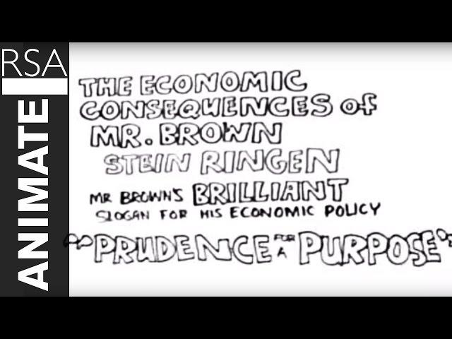 RSA ANIMATE: The Economic Consequences of Mr Brown