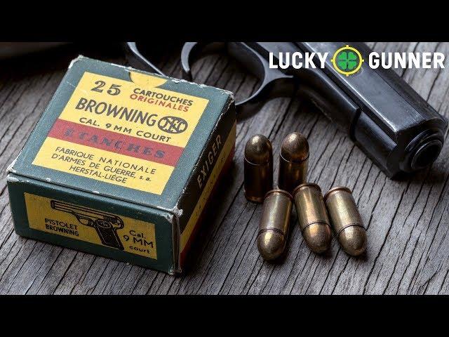 .380 ACP: The Biggest Little Caliber