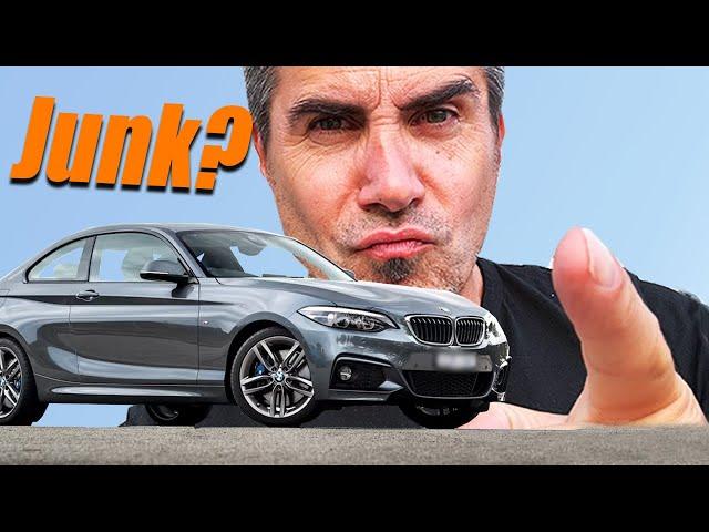 How Bad is the New BMW 2 Series?