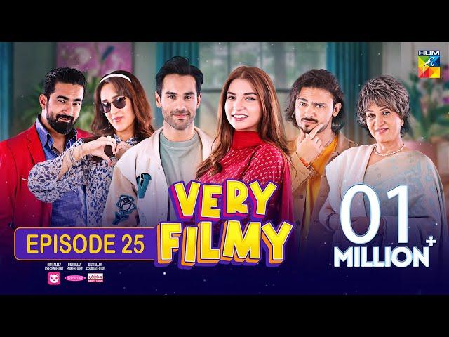 Very Filmy - Episode 25 - 05 April 2024 -  Sponsored By Foodpanda, Mothercare & Ujooba Beauty Cream