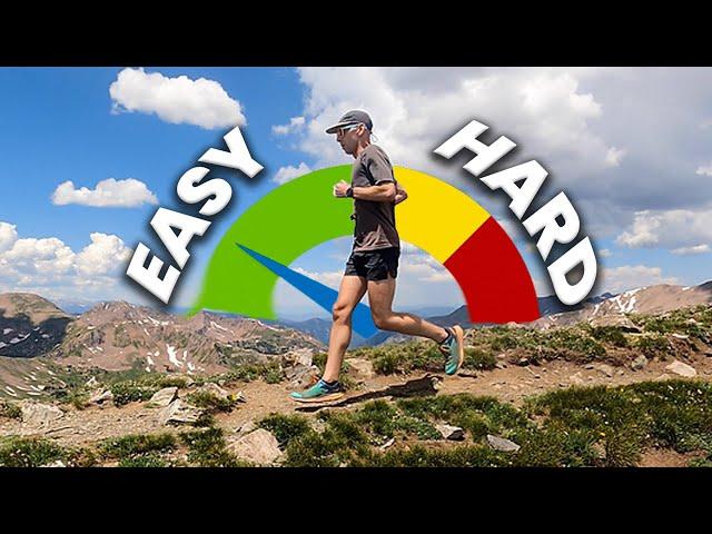 How To Make Running Easier | Strength Running