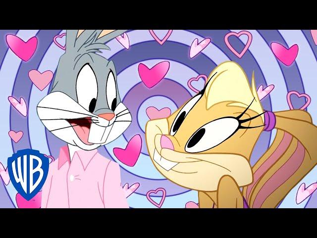 Looney Tunes | Best of Lola and Bugsy  | WB Kids