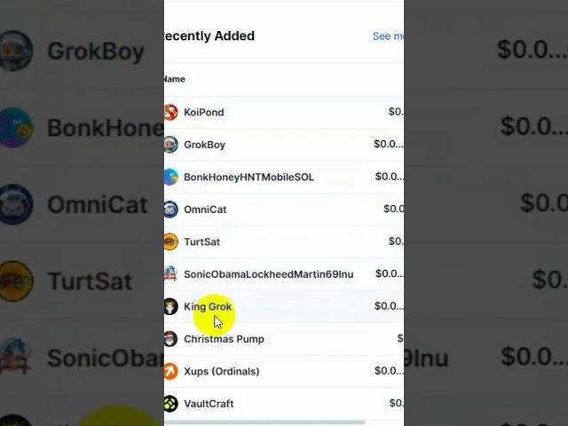 10 digital currencies were added to the Coin Market Cap today